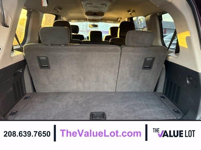 Nissan Armada photo 19