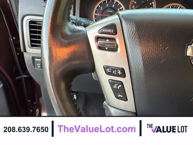 Nissan Armada photo 24