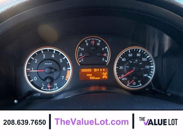 Nissan Armada photo 26