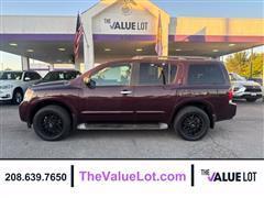 2014 Nissan Armada 