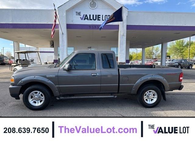 2011 Ford Ranger XLT