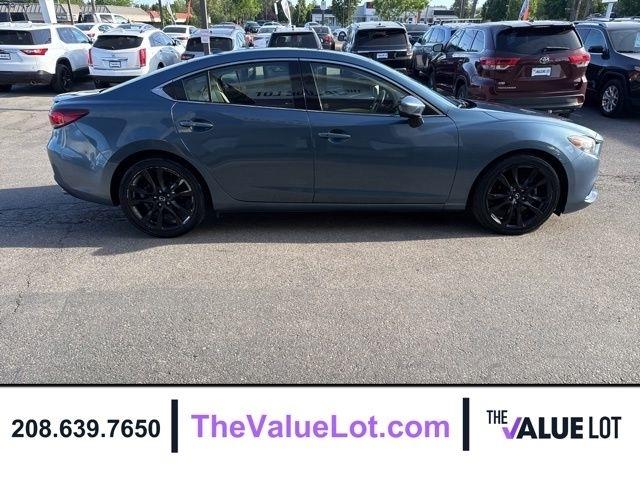 Mazda MAZDA6  2015