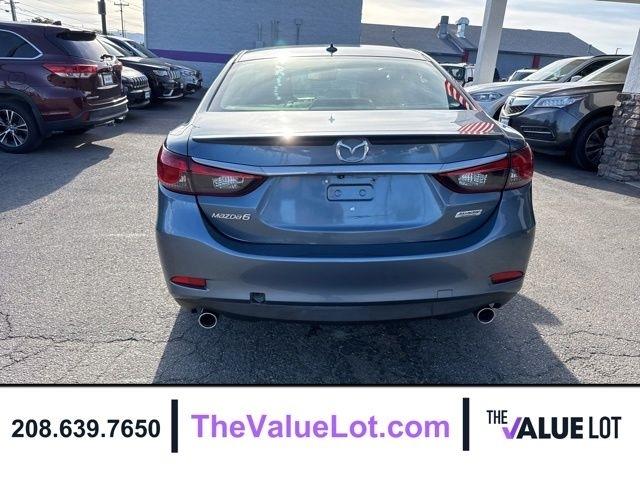 Mazda MAZDA6  2015