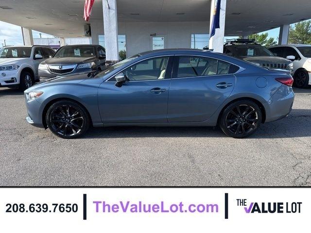 Mazda MAZDA6  2015