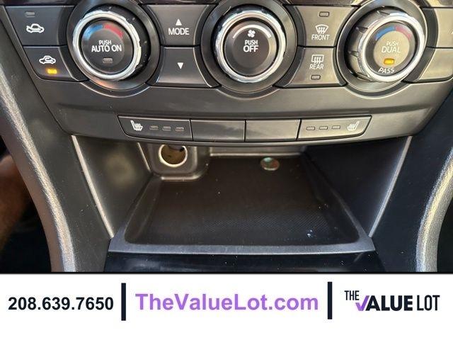 Mazda MAZDA6  2015