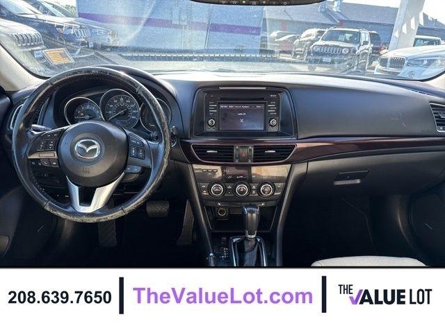 Mazda MAZDA6  2015