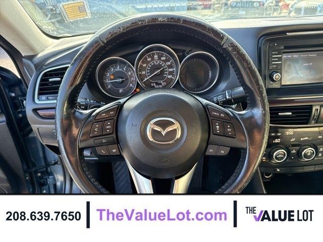 Mazda MAZDA6  2015