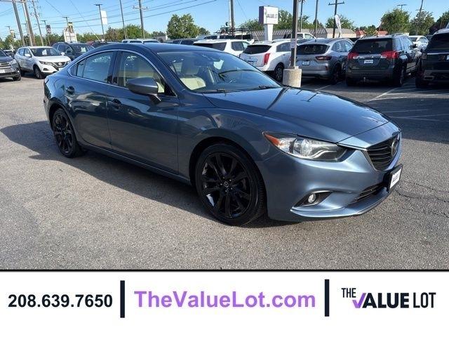 Mazda MAZDA6  2015