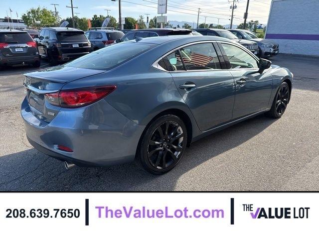 Mazda MAZDA6  2015
