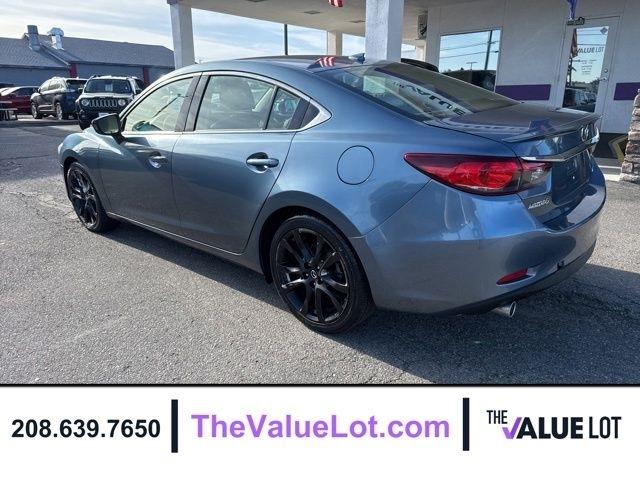 Mazda MAZDA6  2015