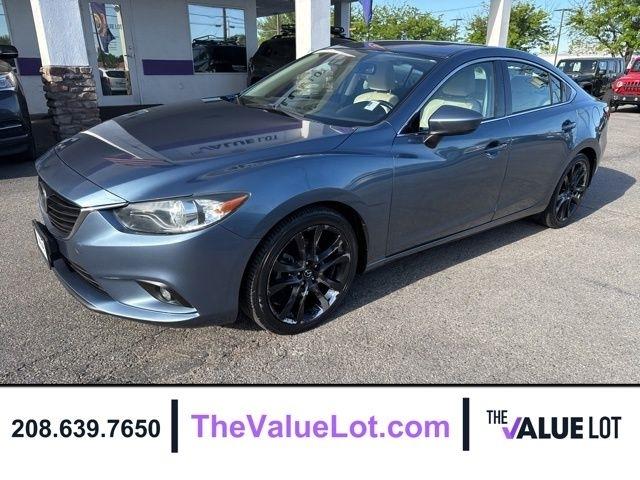Mazda MAZDA6  2015
