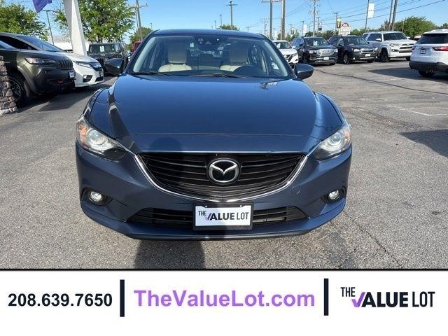 Mazda MAZDA6  2015