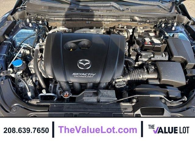 Mazda MAZDA6  2015