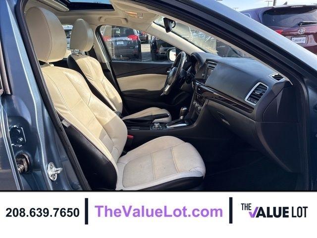 Mazda MAZDA6  2015