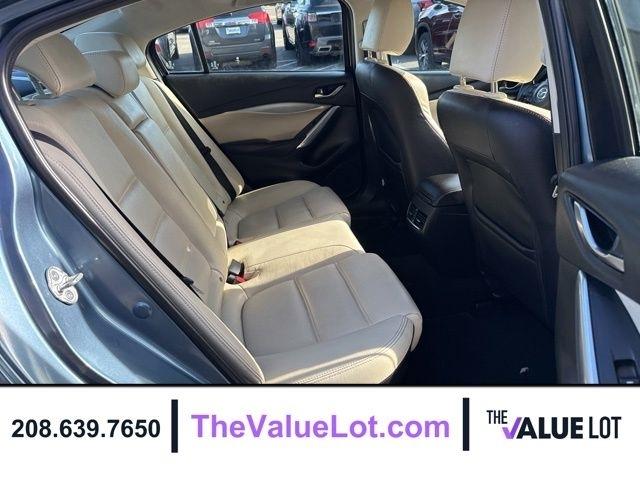 Mazda MAZDA6  2015