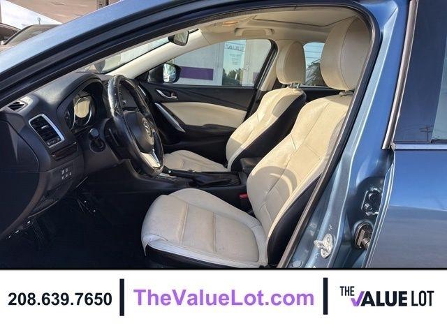 Mazda MAZDA6  2015