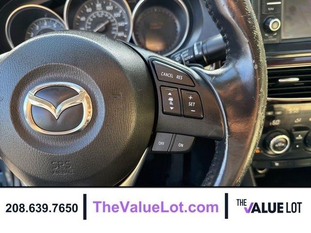 Mazda MAZDA6  2015