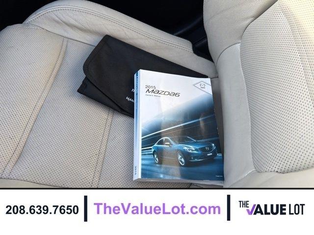 Mazda MAZDA6  2015
