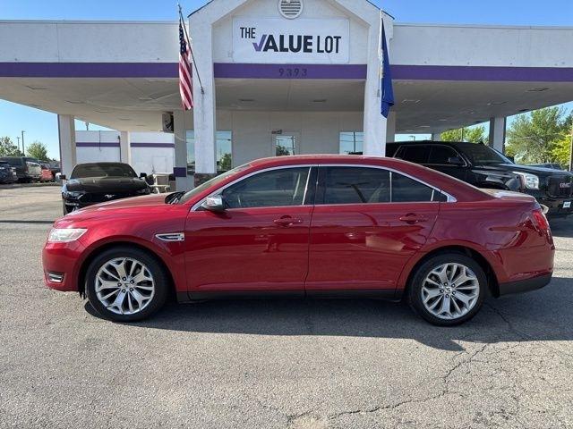 2013 Ford Taurus Limited