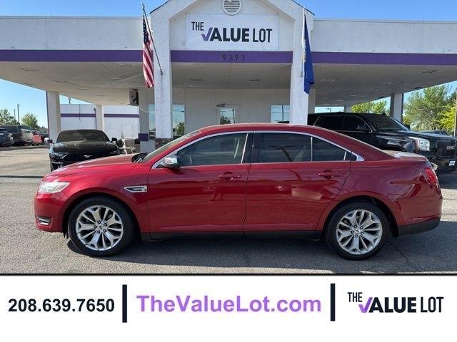 2013 Ford Taurus Limited FWD's photo