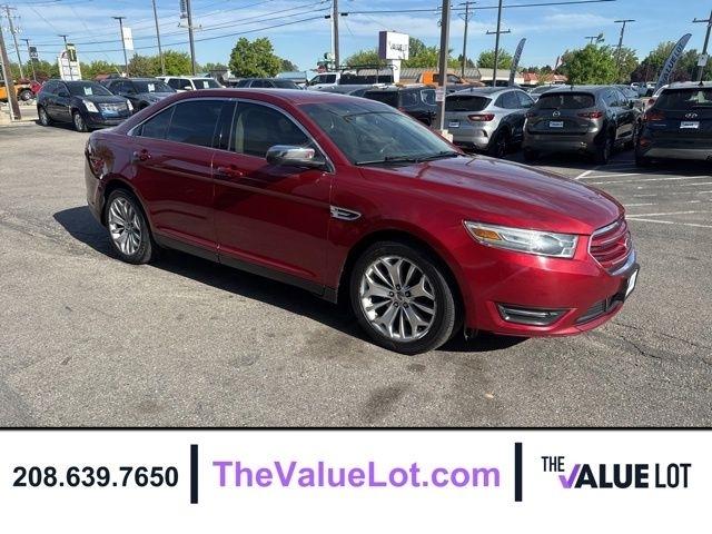 Ford Taurus  2013