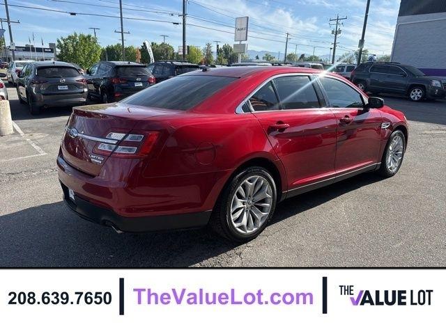 Ford Taurus  2013