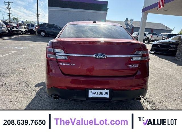 Ford Taurus  2013