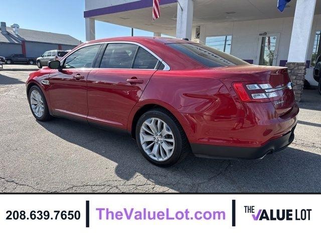 Ford Taurus  2013