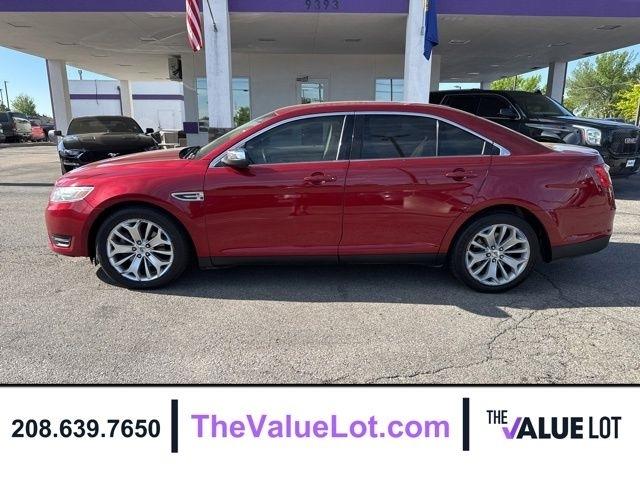 Ford Taurus  2013