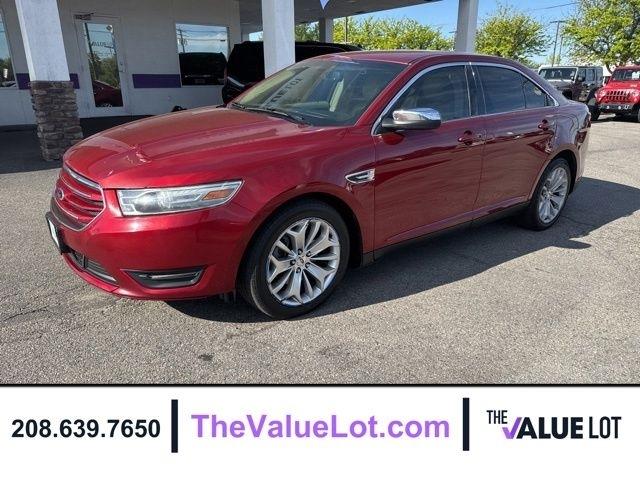 Ford Taurus  2013