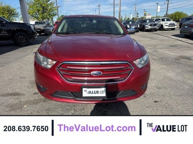 Ford Taurus  2013