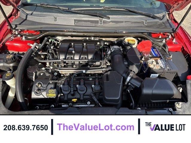Ford Taurus  2013