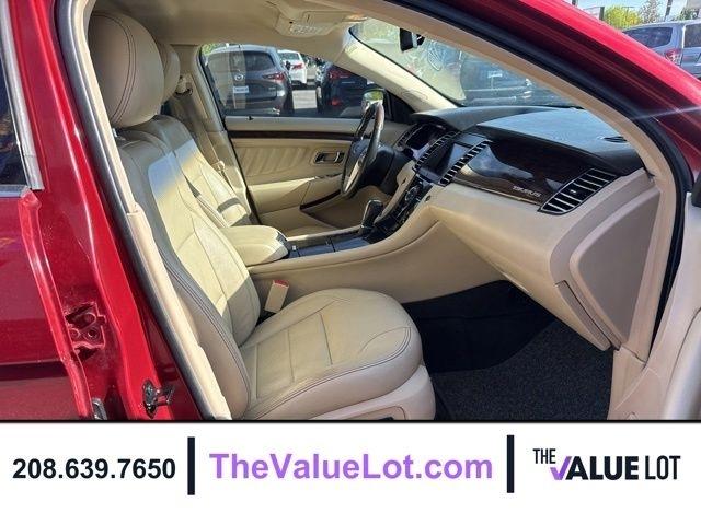 Ford Taurus  2013