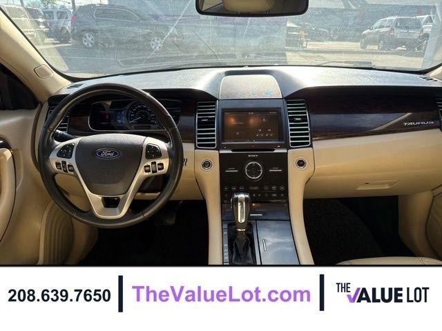 Ford Taurus  2013