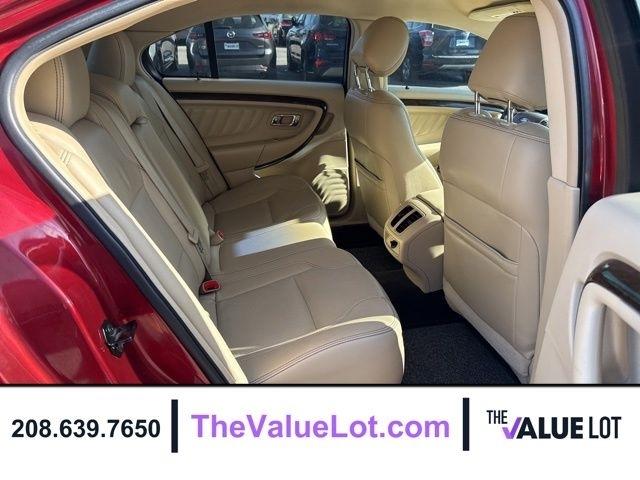 Ford Taurus  2013