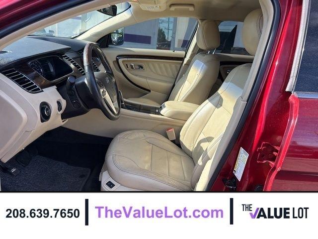 Ford Taurus  2013