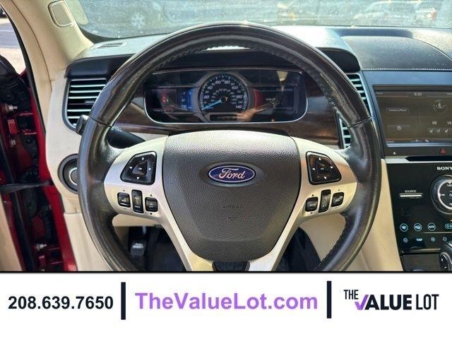 Ford Taurus  2013
