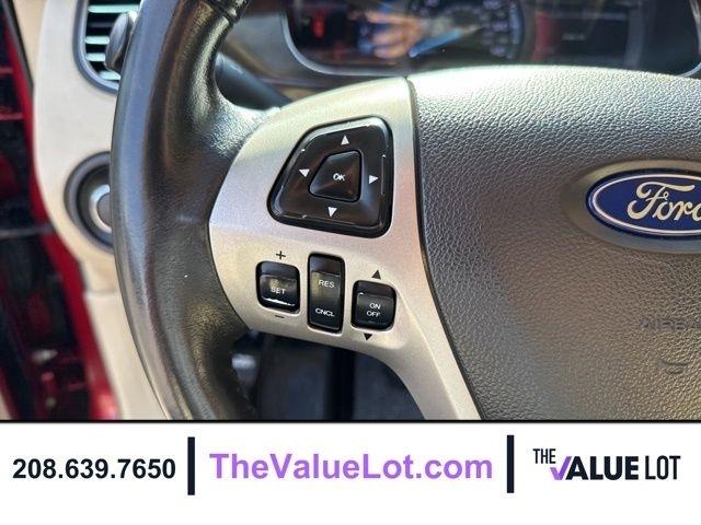 Ford Taurus  2013