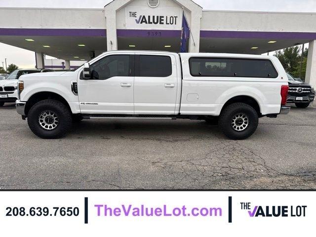 2019 Ford Super Duty F-250 SRW Lariat