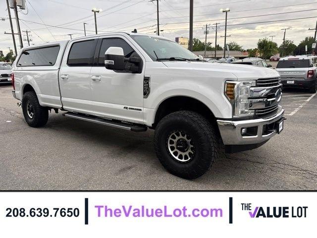 Ford Super Duty F-250 SRW  2019