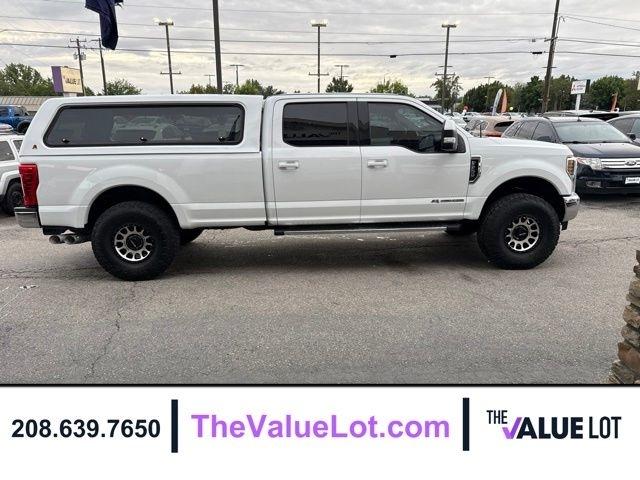 Ford Super Duty F-250 SRW  2019