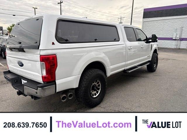 Ford Super Duty F-250 SRW  2019