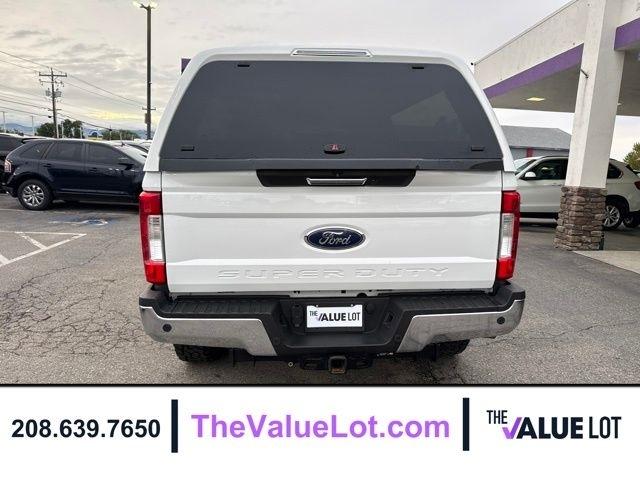 Ford Super Duty F-250 SRW  2019