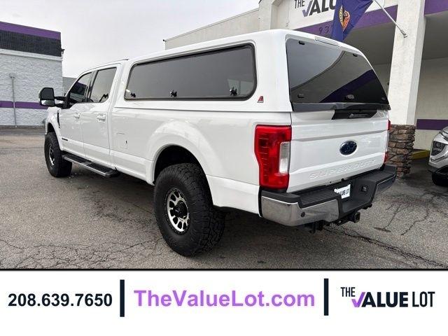 Ford Super Duty F-250 SRW  2019
