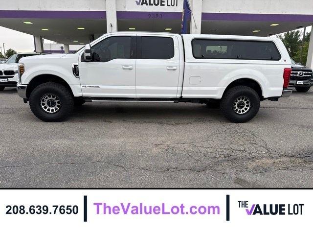 Ford Super Duty F-250 SRW  2019