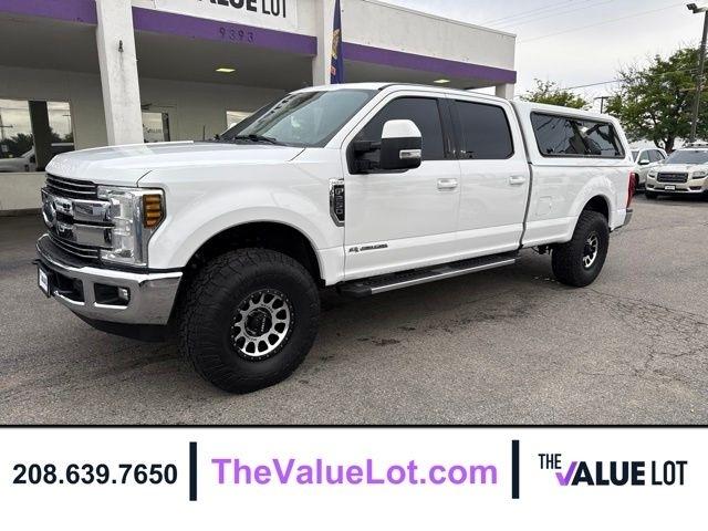 Ford Super Duty F-250 SRW  2019