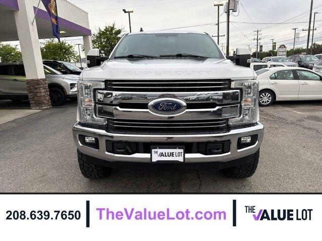 Ford Super Duty F-250 SRW  2019