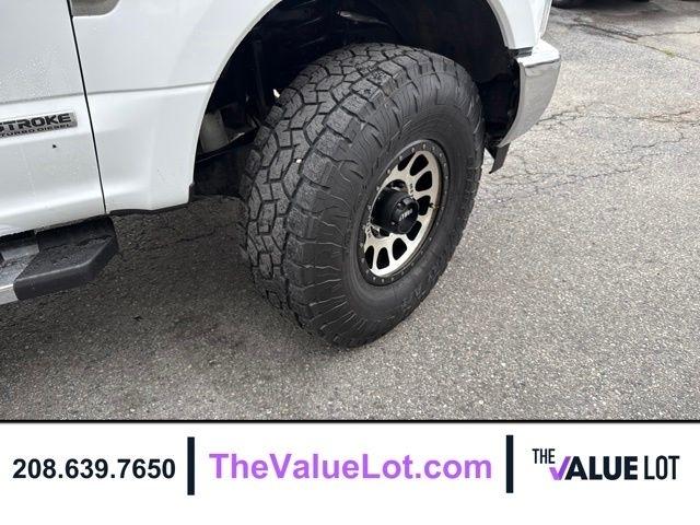 Ford Super Duty F-250 SRW  2019