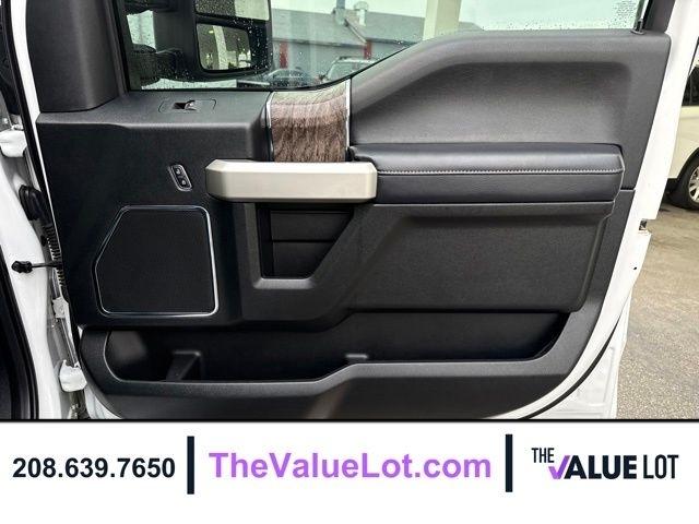 Ford Super Duty F-250 SRW  2019