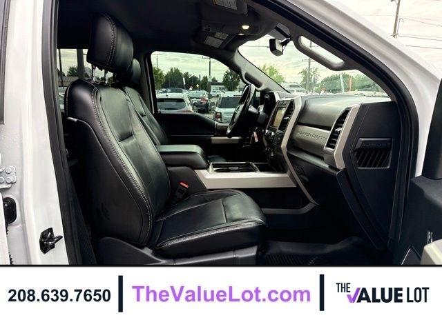 Ford Super Duty F-250 SRW  2019